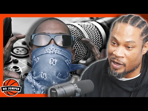 JReal says Neighborhood Crips Run the Music Industry & Hoovers are Blacklisted