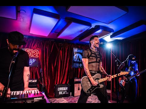 Urban Heat - "Like This" | A Do512 Lounge Session