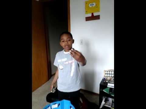 King Kerbeus vs Victory Valtrek