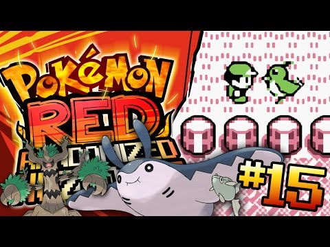 Pokemon Red Randomized Nuzlocke EP 15 - “HOT DAWG”
