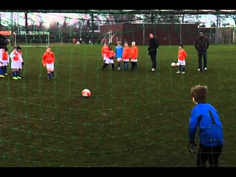 Penalty rowin tegen DVO 60