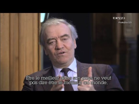 GERGIEV RACONTE PROKOFIEV - 3/  LE RETOUR EN RUSSIE