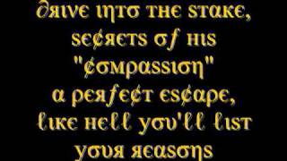 heaven&#39;s calling lyrics black veil brides