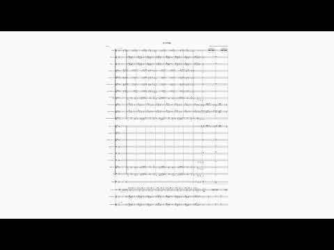 Flowers - Miley Cyrus - [Concert Band Arrangement] - bastida.