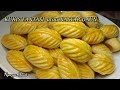 KUKIS FANTASI MANADO Atau Lebih Di Kenal NASTAR DAUN Kue Selai