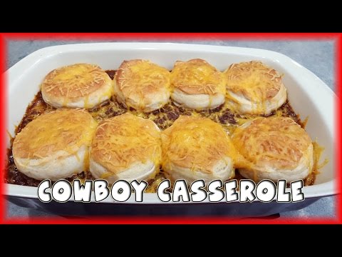 Cowboy Casserole