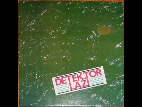 Detektor Laži - Album "Detektor Laži" (1986)