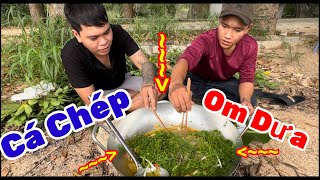 Download lagu Thèm Món ' Cá Chép Om Dưa ' Anh Đầu Bếp 5 Sao Trổ Tài Nấu Quá Ngon | Lamvt vlog | #2 mp3 Download lagu Thèm Món ' Cá Chép Om Dưa ' Anh Đầu Bếp 5 Sao Trổ Tài Nấu Quá Ngon | Lamvt vlog | #2 mp3