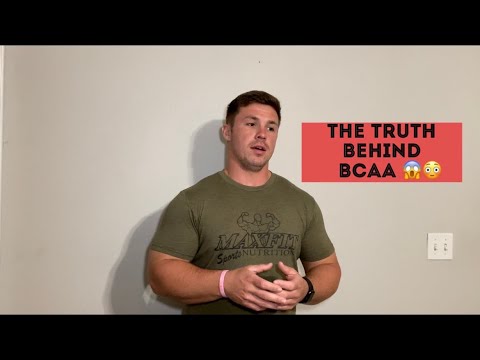 The TRUTH about BCAA’s (BCAA vs EAA)
