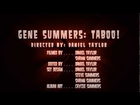"Taboo" by Gene Summers