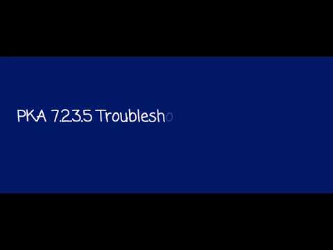 PKA 7.2.3.5 Troubleshooting EIGRP for IPv4