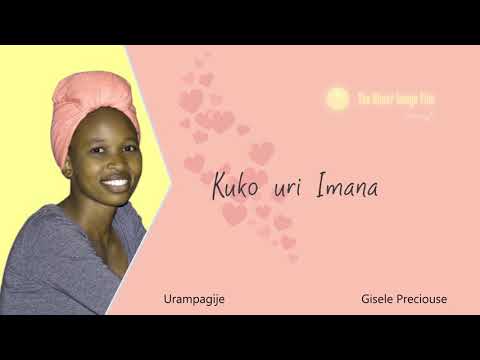 Urampagije video lyrics by Gisele Precious