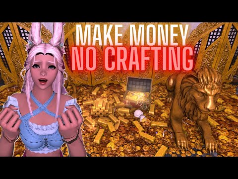 10 Easy Ways to Make Money in FFXIV Without Crafting
