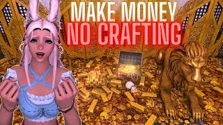 10 Easy Ways to Make Money in FFXIV Without Crafting