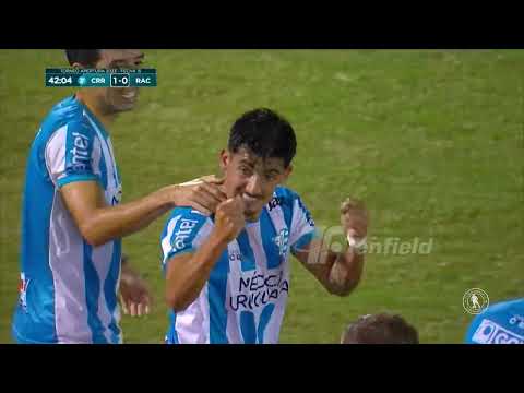 Apertura - Fecha 15 - Cerro 1:0 Racing - Lucas Rodríguez (CRR)