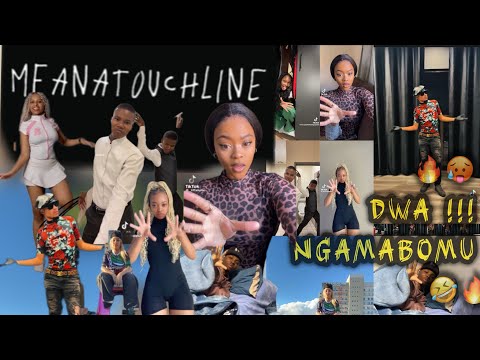 MfanaTouchline - DWA !!!  (NgaMabomu ) | Full Song LEAK 🥵🔥 | #TIKTOK Compilation 🔥😀🥵