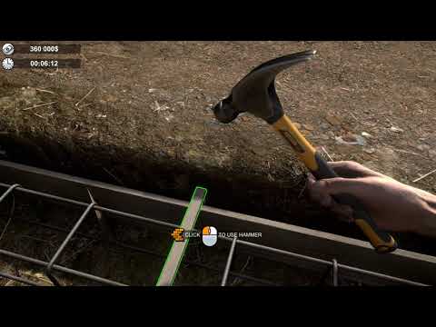 Trailer de Builder Simulator