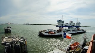 Galveston Ferry Ride | Ferry Ride | Bolivar Peninsula!