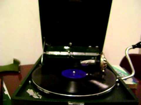 12th Street Rag - Leith Stevens and His Saturday Night Club Swing Orchestra - HMV 102 - Swing