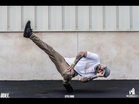 Bboy Thesis / USA-Knuckleheads Cali-Massive Monkees / Trailer
