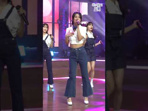 어깨춤 들썩 메들리(양지은¸ 김의영¸ 별사랑¸ 황우림)내딸하자 5화