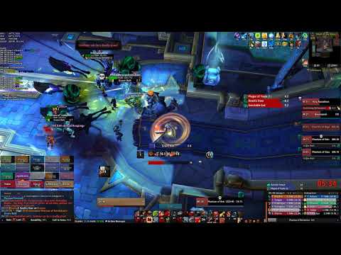 Ninth Order vs King Rastakhan Mythic - Fury Warrior PoV