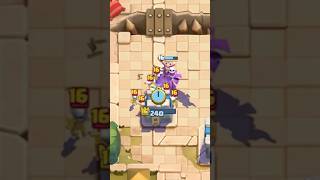 Witch PLS don’t lose tower !!! - Deck Guide by OJ