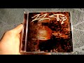ZZ TOP Rhythmeen (US CD Edition) Unpackaging ...