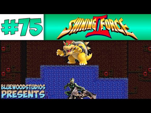 Shining Force 2 Episode 75 FRANKLIN IS FINALLY STRONG