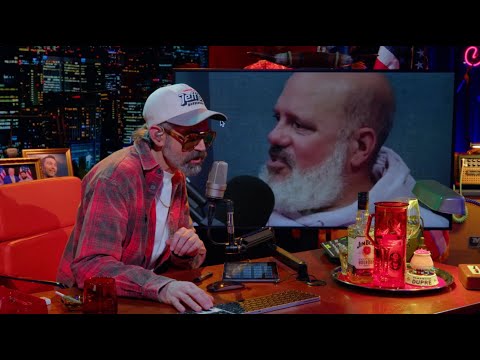 REDBAR RADIO S22E03 - Inconsiderate Kings David Cross & Mark Normand Have a RUDE-OFF!