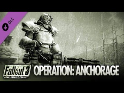 Fallout 3 - Operation: Anchorage | 1440p60 | DLC Longplay Full Walkthrough No Commentary