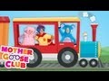 Freight Train Mother Goose Club Phonics Songs