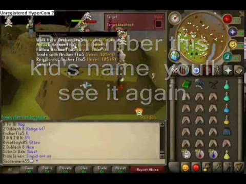 Soccerman455 New Wildy Bh vid Epic hits!