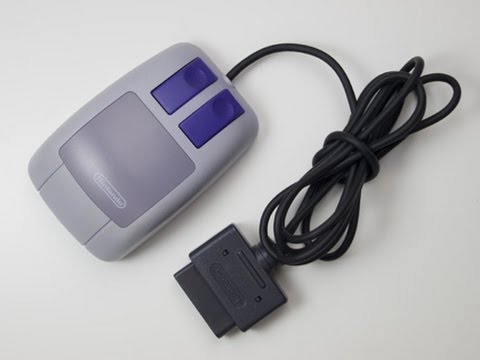 Best Super Nintendo Games That Utilize the Mouse Accessory - SNESdrunk