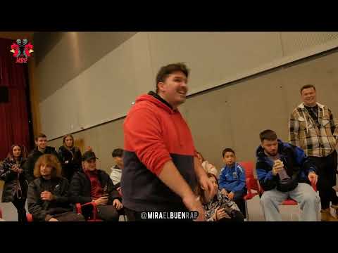 ZYKO GDH & RODRIS 7S VS DOBLES & REDAK CUARTOS NACIONAL CHANGE 2VS2