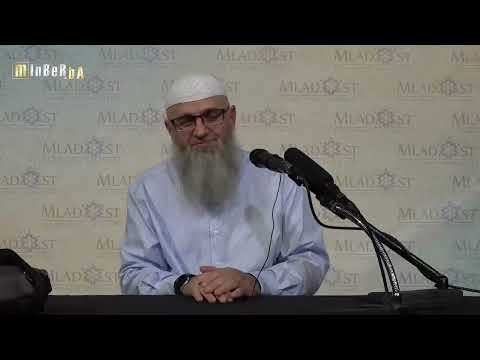 NAJBOLJA ZAŠTITA OD DŽINA JESTE AJETUL KURSIJA ᴴᴰ┇dr. Safet Kuduzović