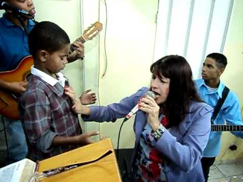 Quadrangular Vera Vera Cruz...B.H..M.G...15-05-2011 - Oração apresentação- Italo.