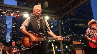 Joe Ely performs &quot;Hard Livin&quot; Discovery Green