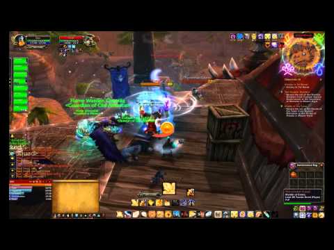 World Of Warcraft - Invading Orgrimmar