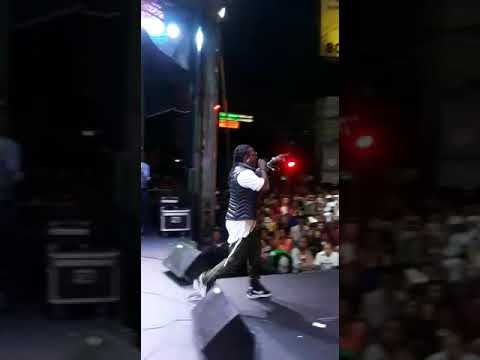 Kiss 94.9 andy dyy Cierre Navidad en vivo pum pam