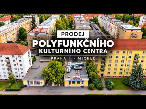 Prodej komerční nemovitosti 330 m2 Jihlavská, Praha