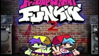 Cover art for fnf week 78 leaked footage