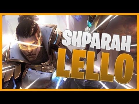 Il Leggendario Pistolero DORATO - League of Legends Gameplay Lucian Mid ITA #6