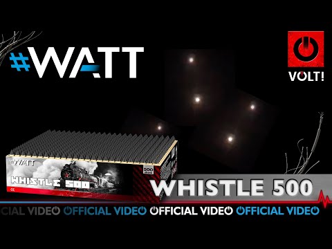 1057 - #WATT - Whistle 500