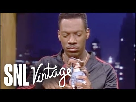 Weekend Update: Eddie Murphy on the Holidays' Hottest Dolls - SNL
