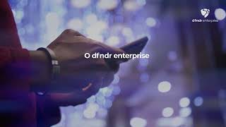 dfndr enterprise YouTube Video