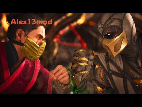 Scorpion Road to Demi-God Completed!