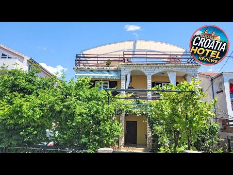 Apartment Ana-1 by Interhome | Biograd na Moru, Croatia | Hotel Review ⭐