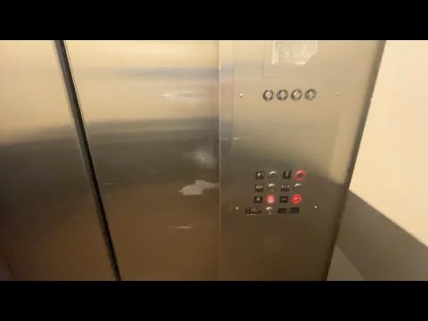 🎟️ Dover Elevator 🛗 @ Discovery Place Charlotte, NC