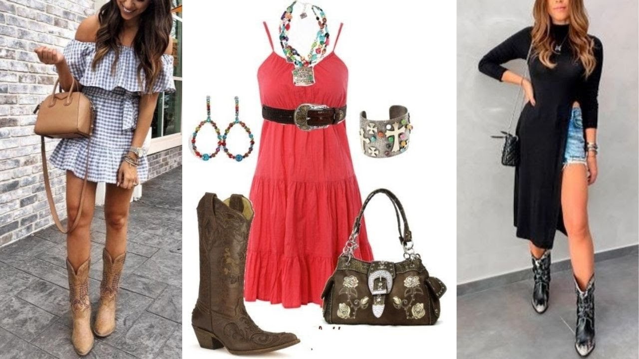 Watch IDEAS PARA USAR BOTAS VAQUERAS EN VERANO 2022💥IDEAS TO WEAR COWBOY BOOTS IN SUMMER 2022 Now IDEAS PARA USAR BOTAS VAQUERAS EN VERANO 2022💥IDEAS TO WEAR COWBOY BOOTS IN SUMMER 2022